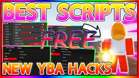 yba script|roblox